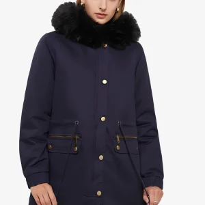 Parka Femme Hiver