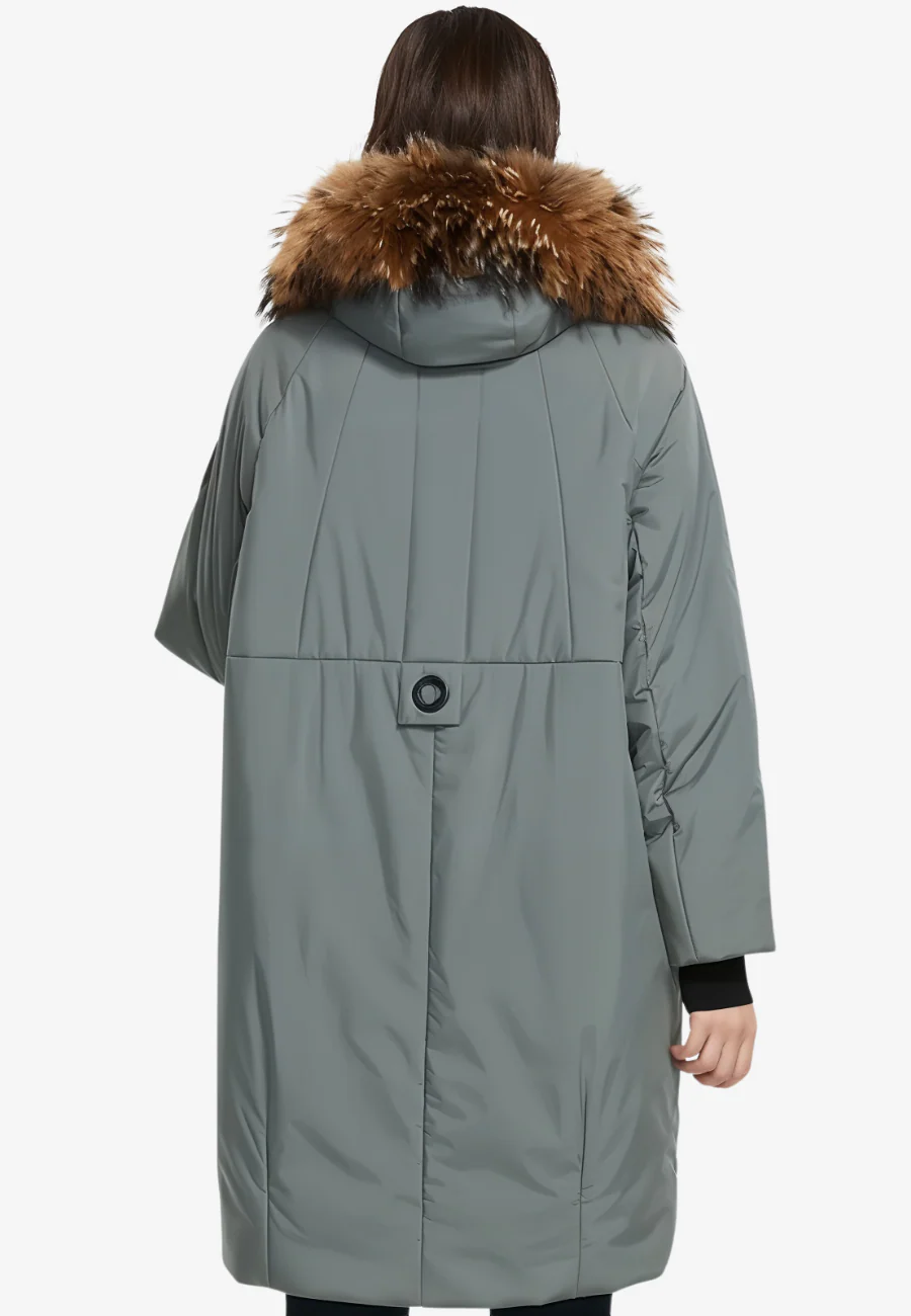 Parka Femme Fourrure – Image 3
