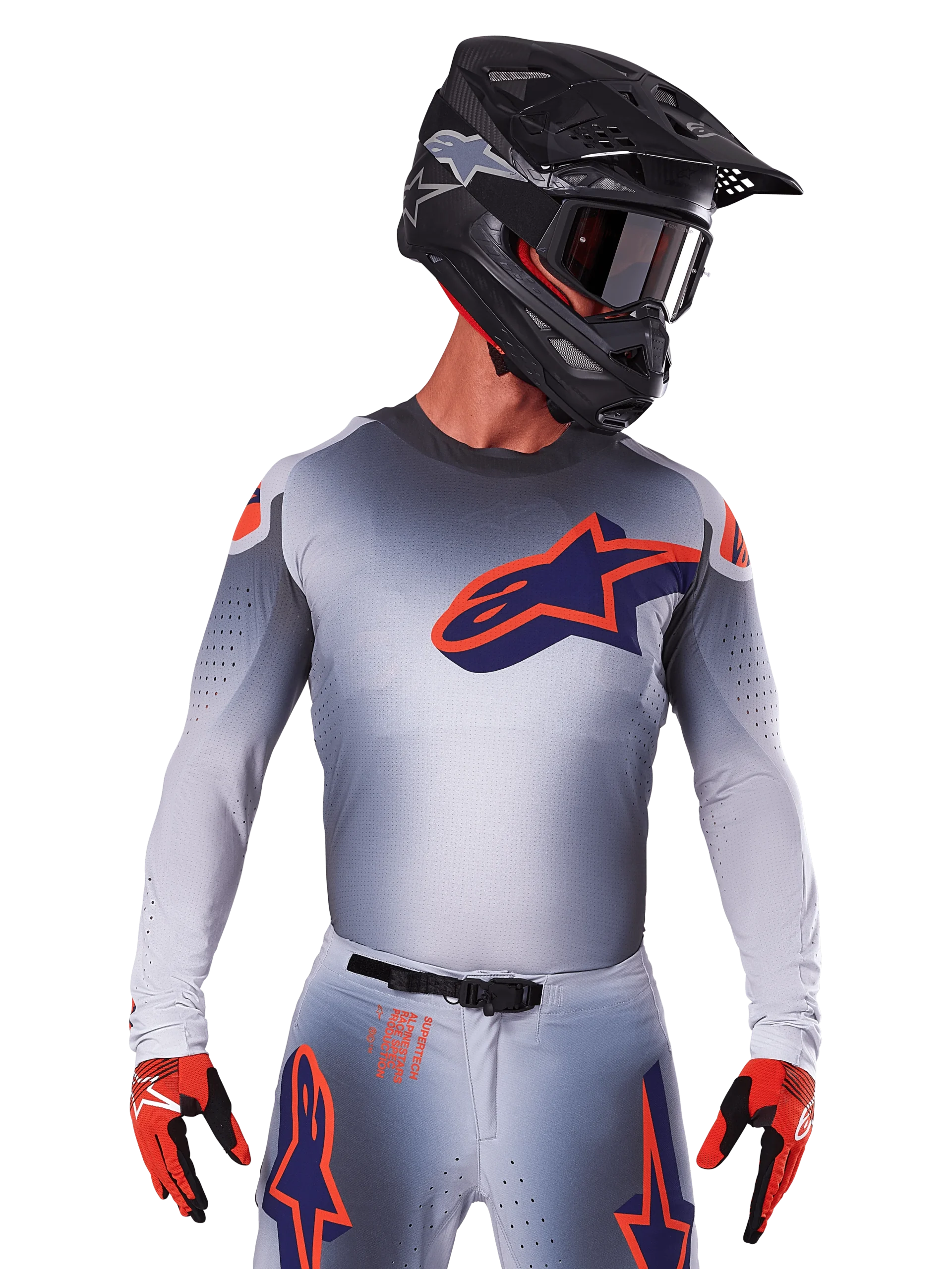 Maillot Supertech Lipan 2025