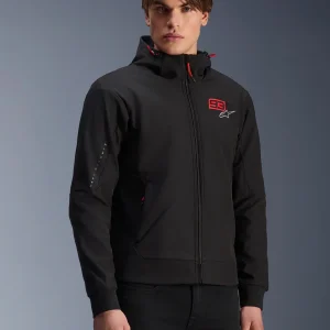 Sweat À Capuche Tech MM93 Radium