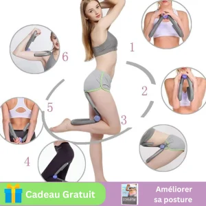Leg&Up™ | Appareil de musculation à domicile