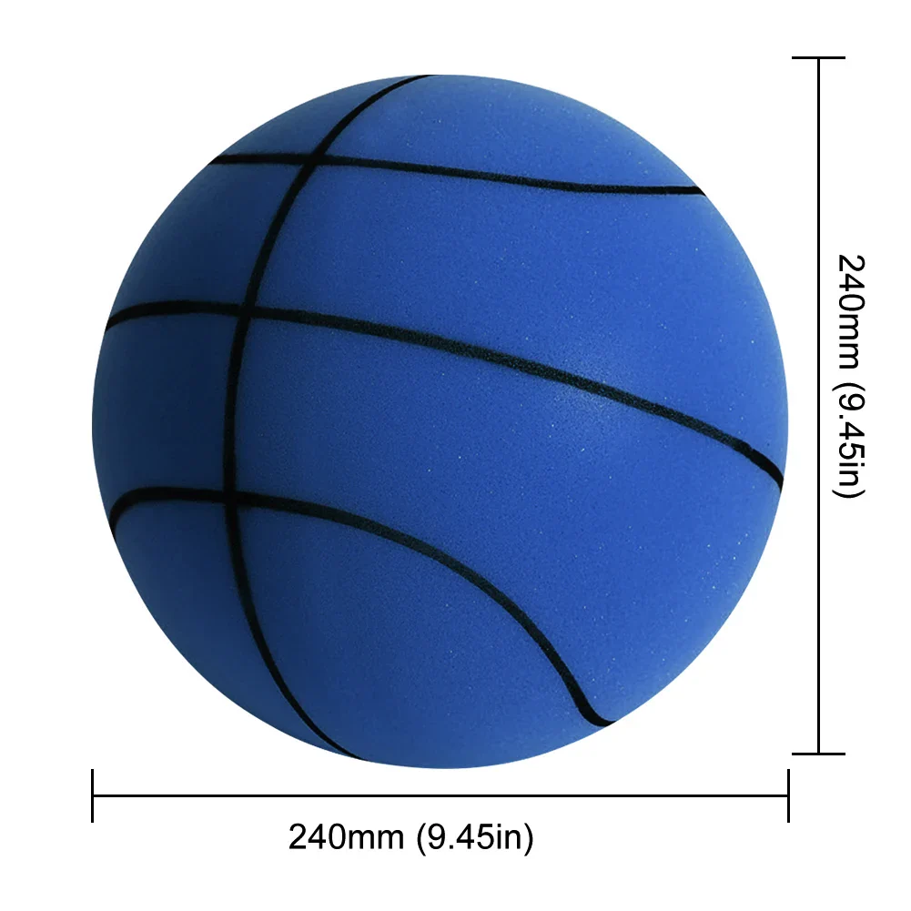 ballon de basket silencieux | SilentBall™ – Image 7