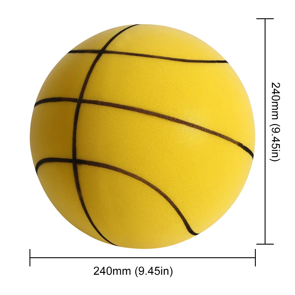 ballon de basket silencieux | SilentBall™ – Image 9