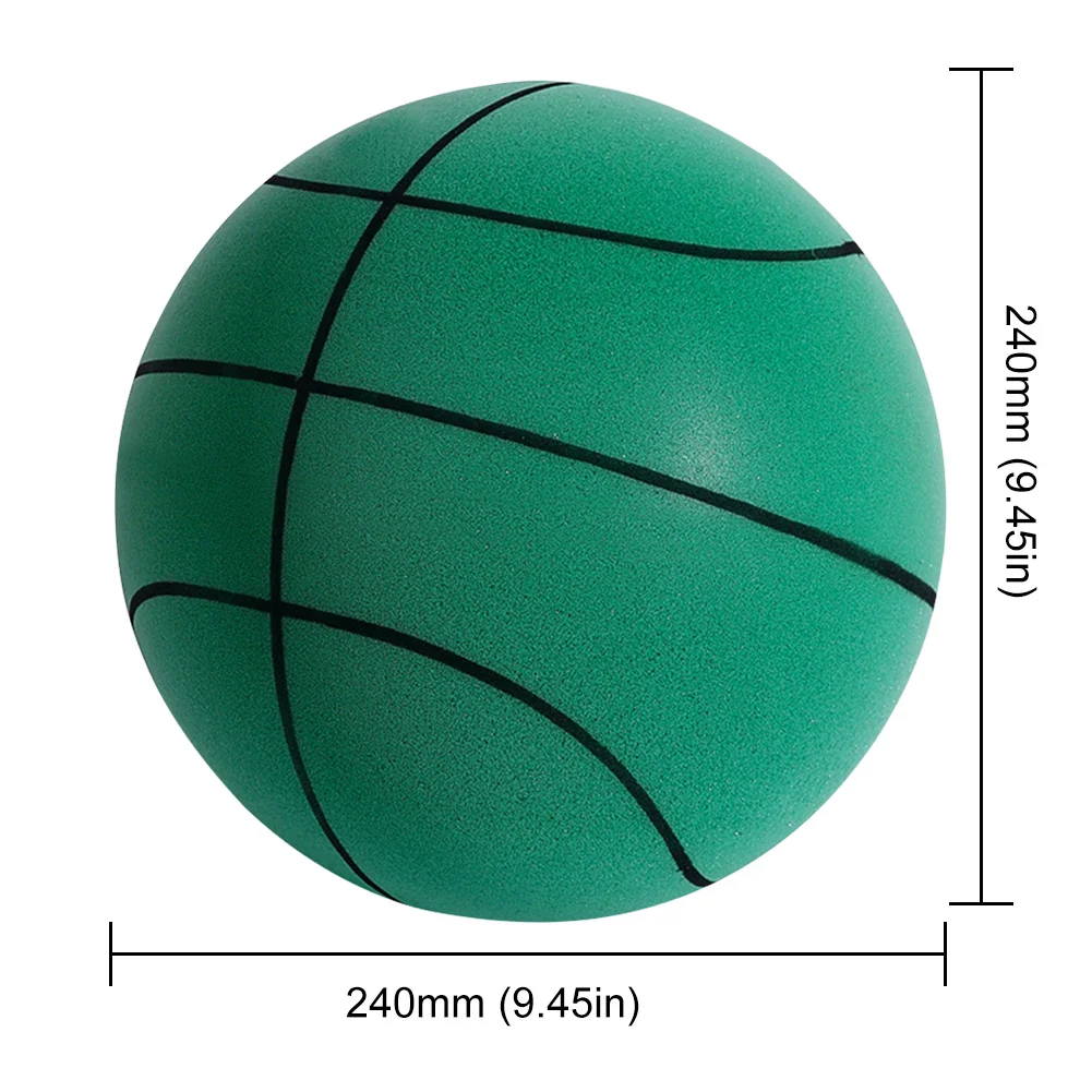 ballon de basket silencieux | SilentBall™ – Image 6