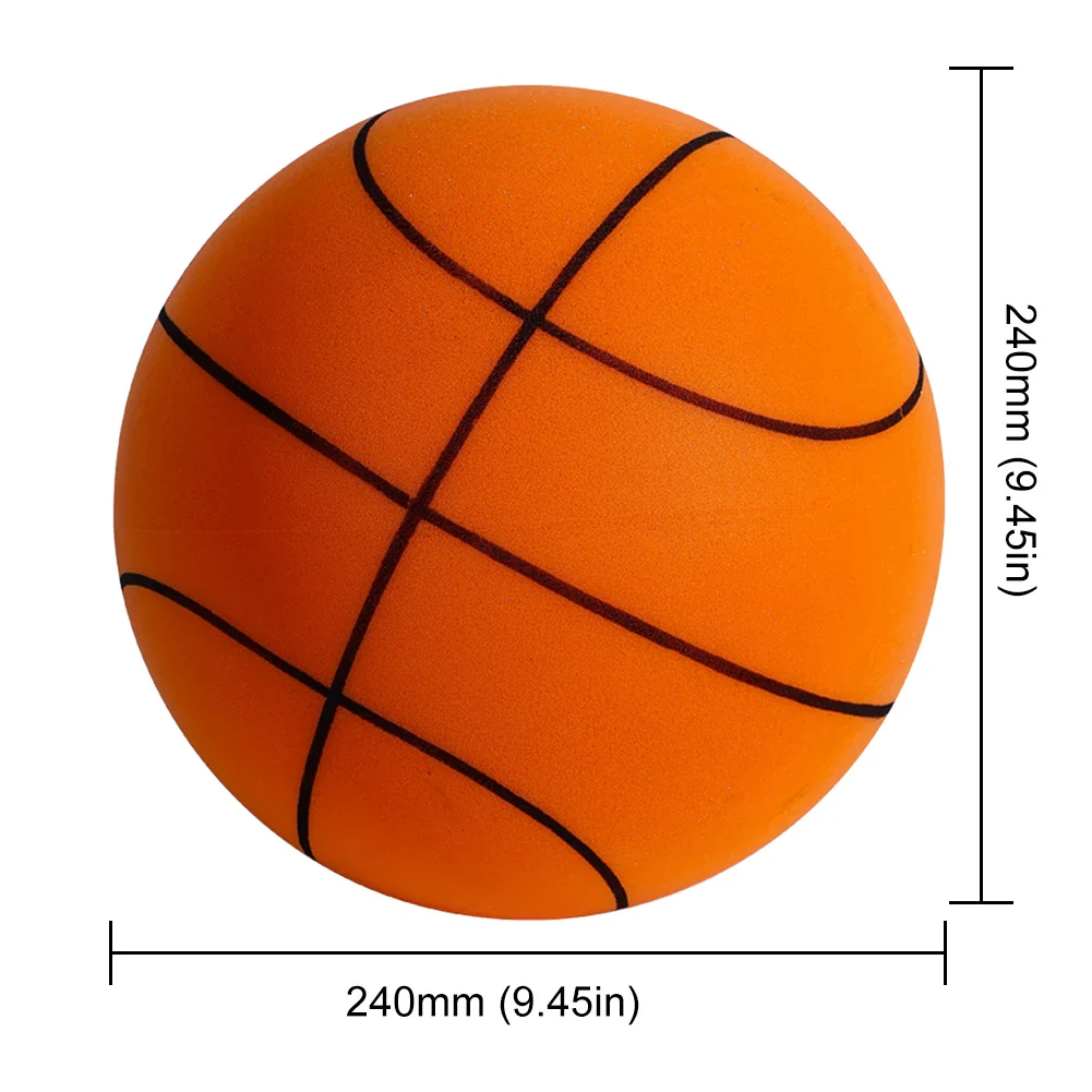 ballon de basket silencieux | SilentBall™ – Image 5