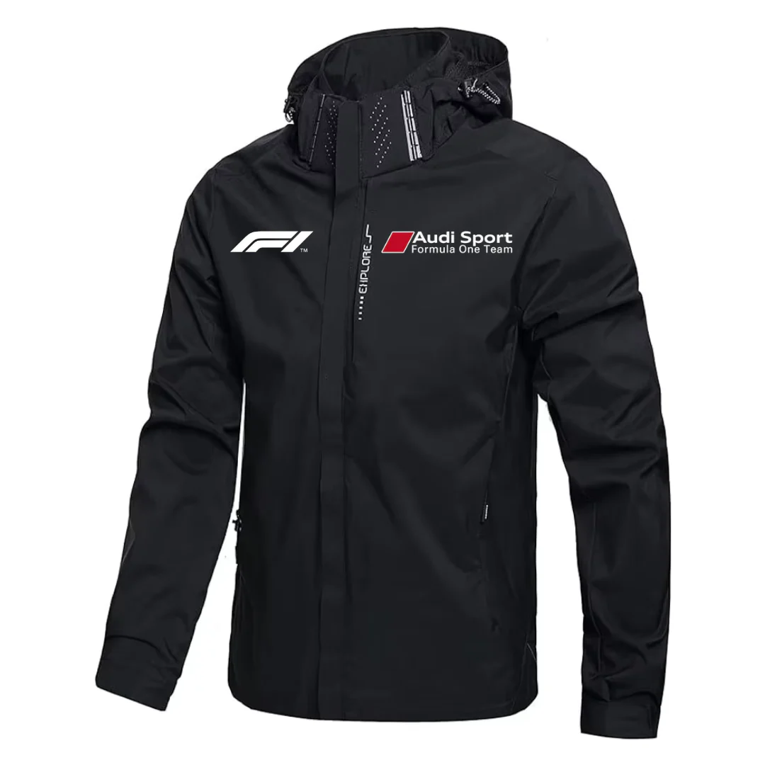 Veste Softshell Motorsport « Apex »